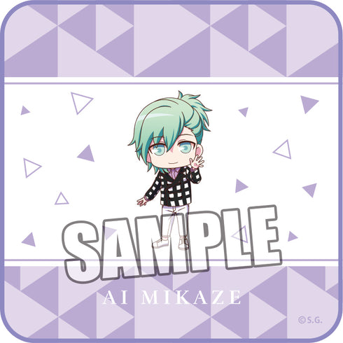『うたの☆プリンスさまっ♪』ハンドタオル Be with you ちびキャラVer. 美風藍